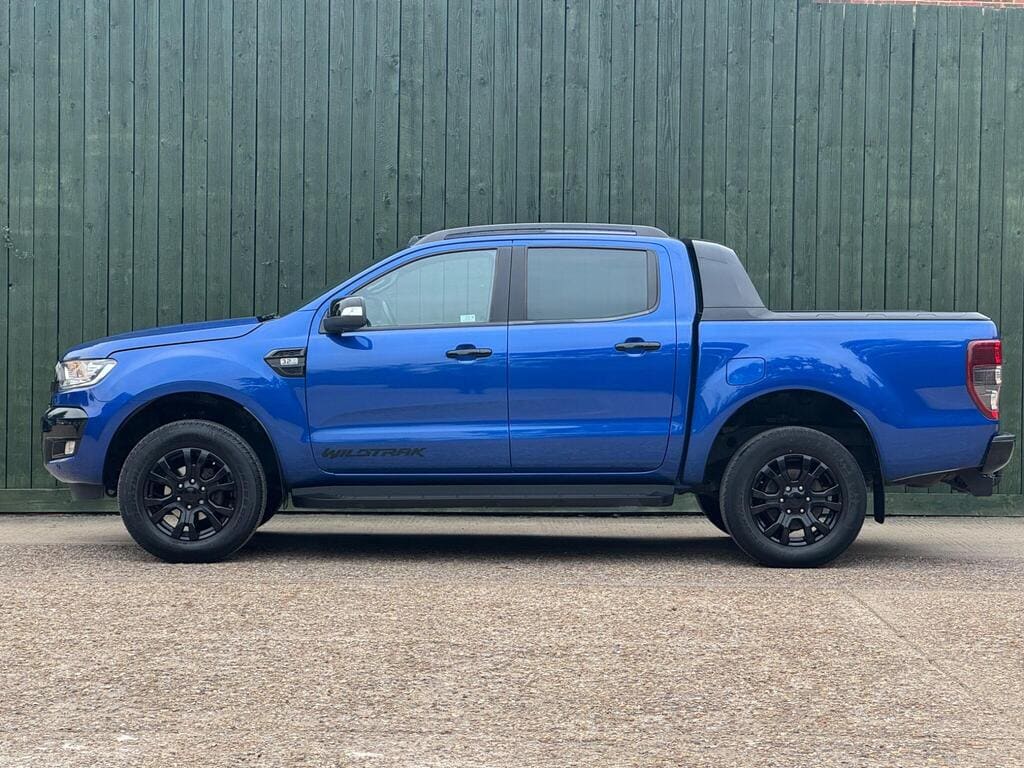 2018 Ford Ranger 3.2 TDCi Wildtrak X Pickup Double Cab 4dr Diesel Auto 4WD Euro 6 — photo 3