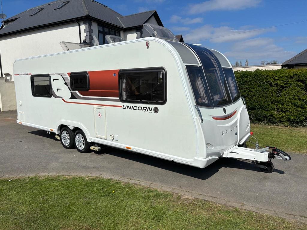 2015 Bailey Unicorn Cartagena