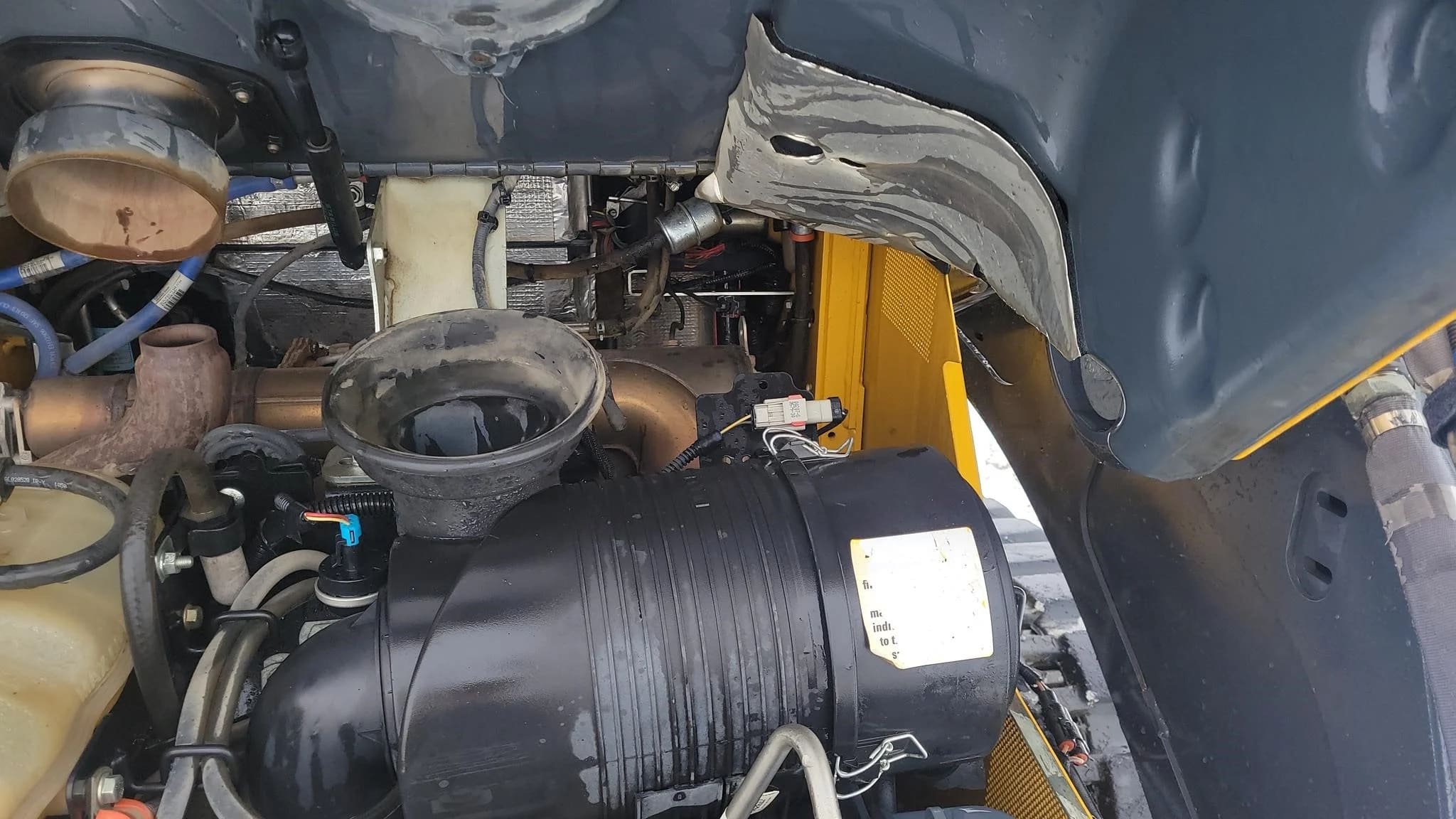 2020 JOHN DEERE 333G for sale $26,800