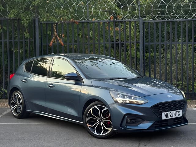 2021 Ford Focus 1.5 EcoBlue ST-Line X Auto