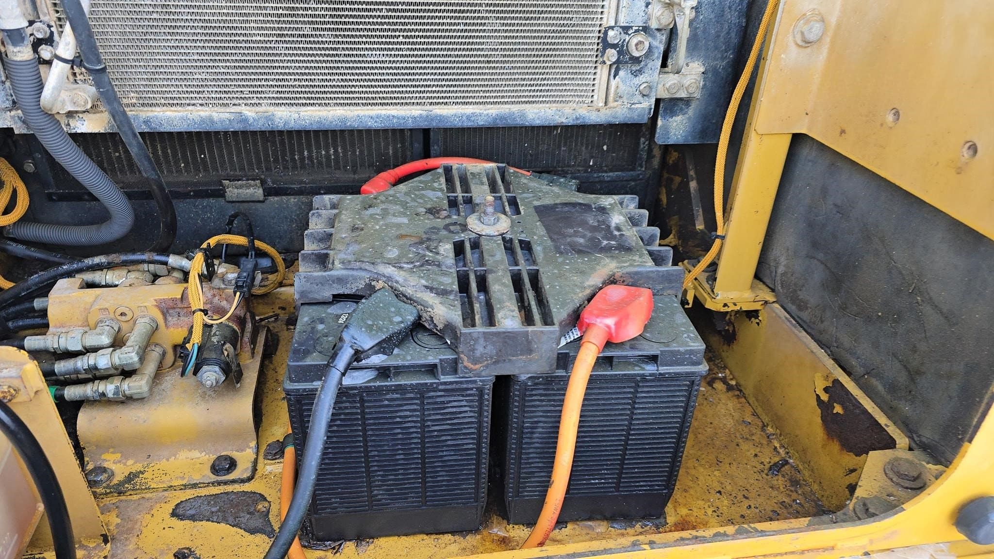 2009 CATERPILLAR 315DL for sale $35,000