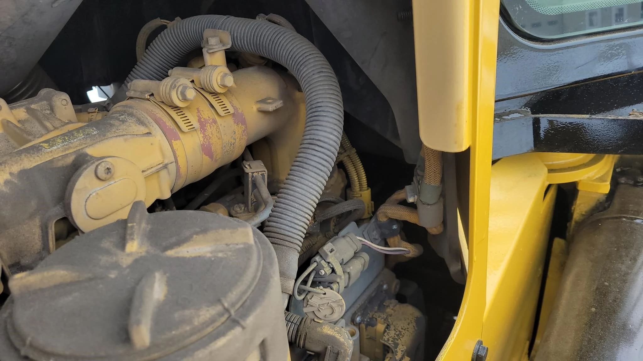 2015 CATERPILLAR D6K2 XL for sale $48,500