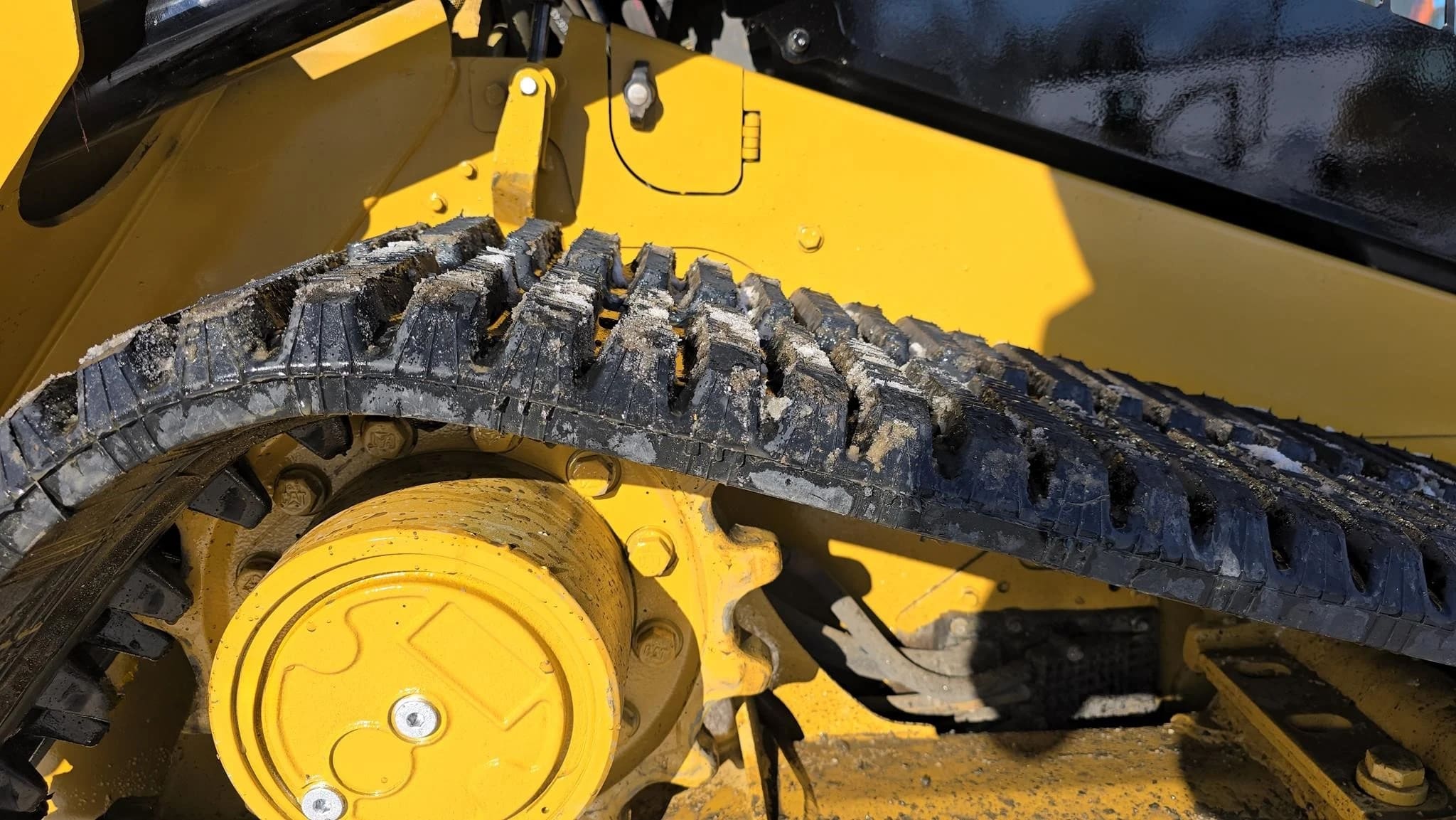 2021 CATERPILLAR 259D3 for sale $22,600