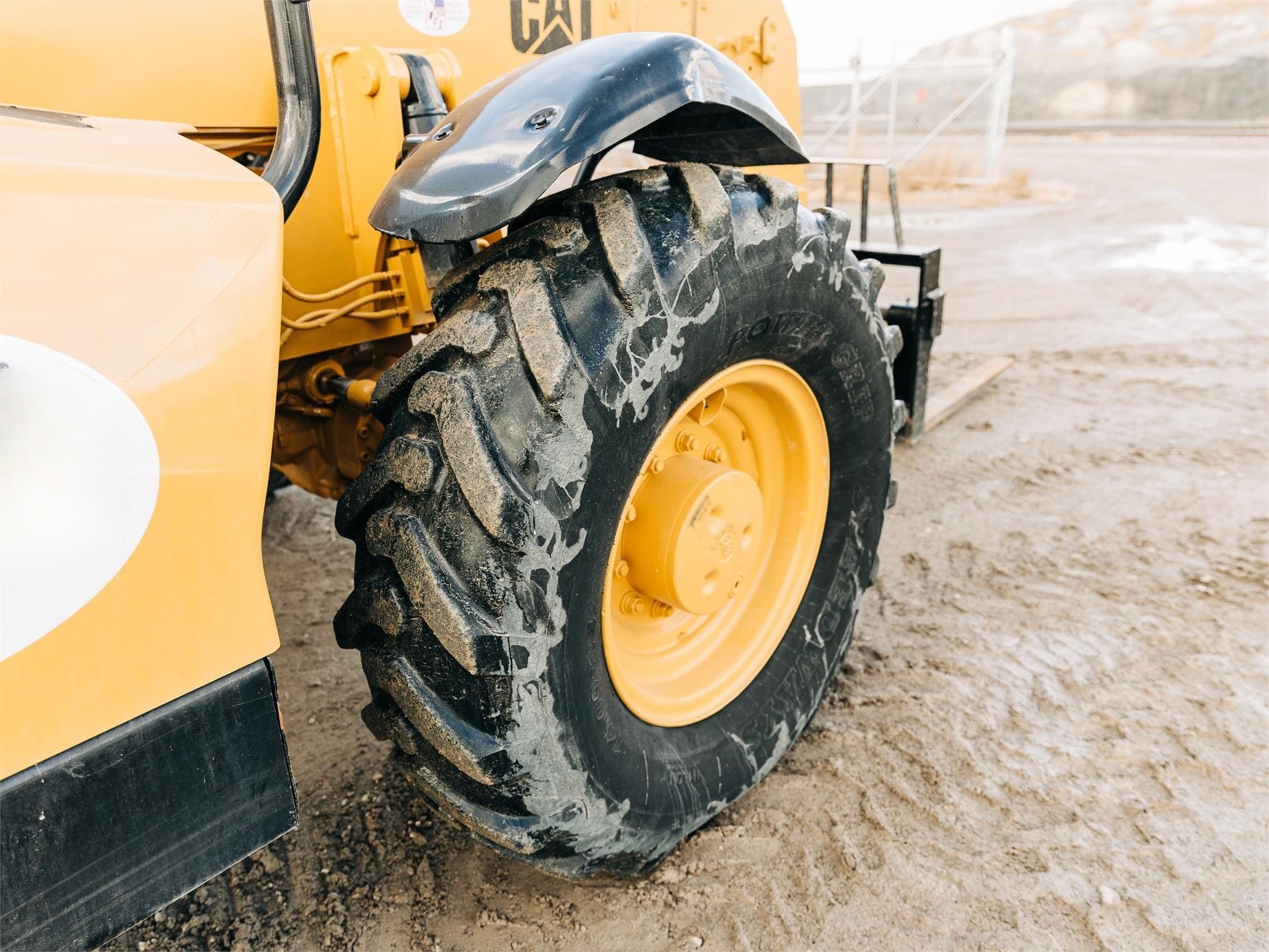 2006 CATERPILLAR TH460B for sale $31,300