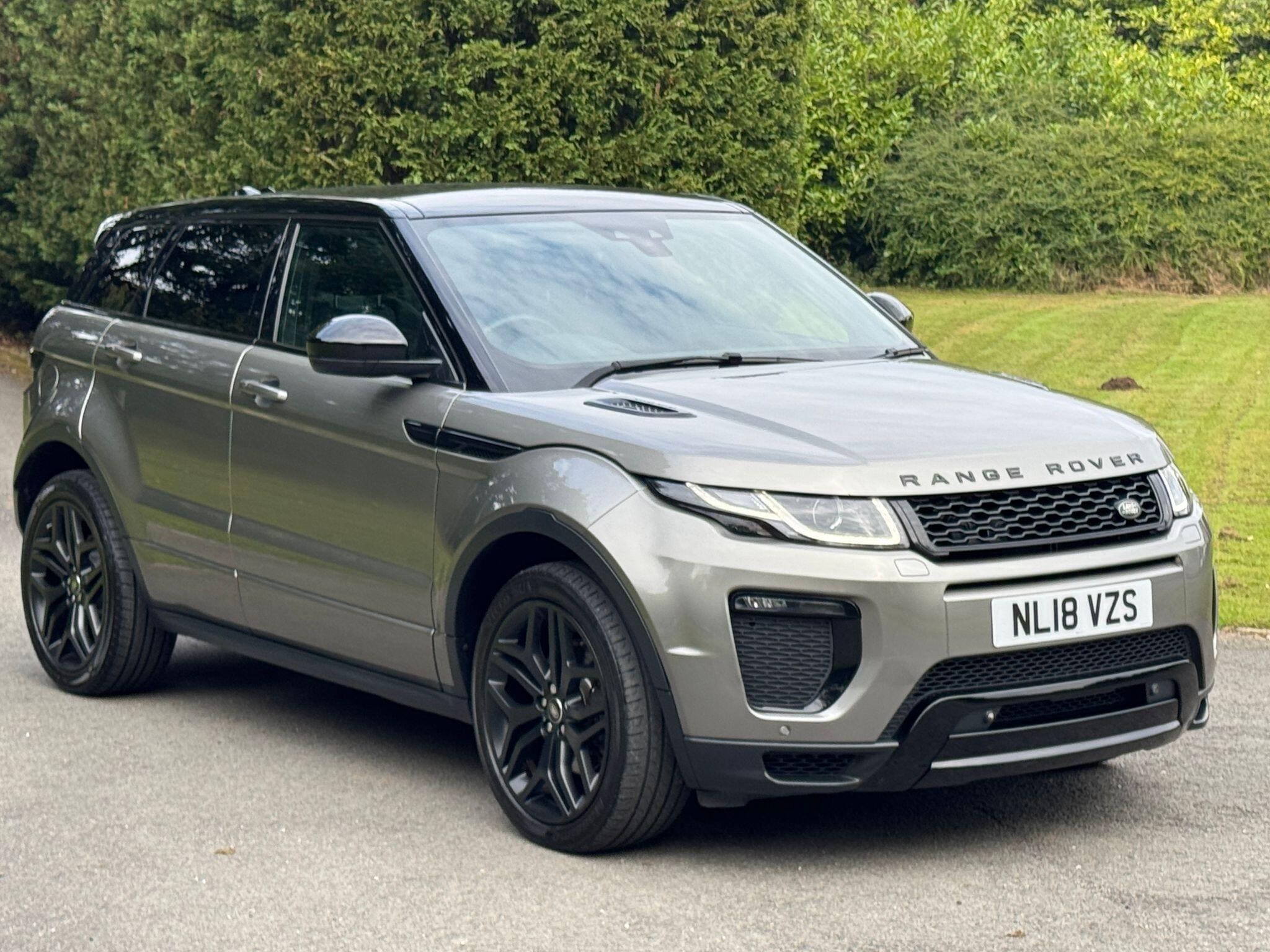 2018 Land Rover Range Rover Evoque | Stan Motors Ltd
