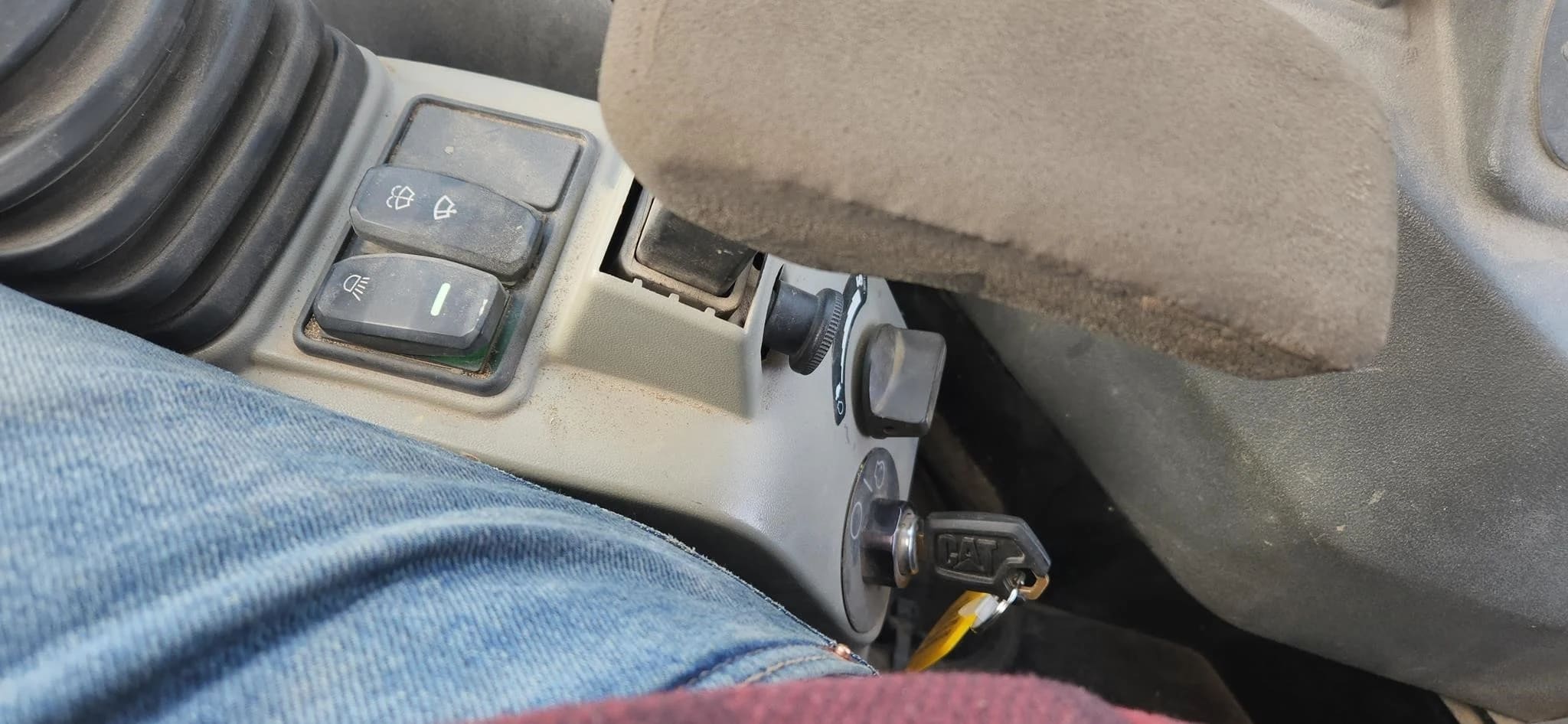 2016 CATERPILLAR 303.5E2 CR for sale $21,200