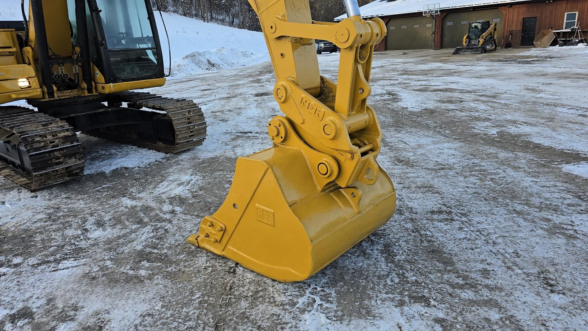 2009 CATERPILLAR 315DL for sale $35,000