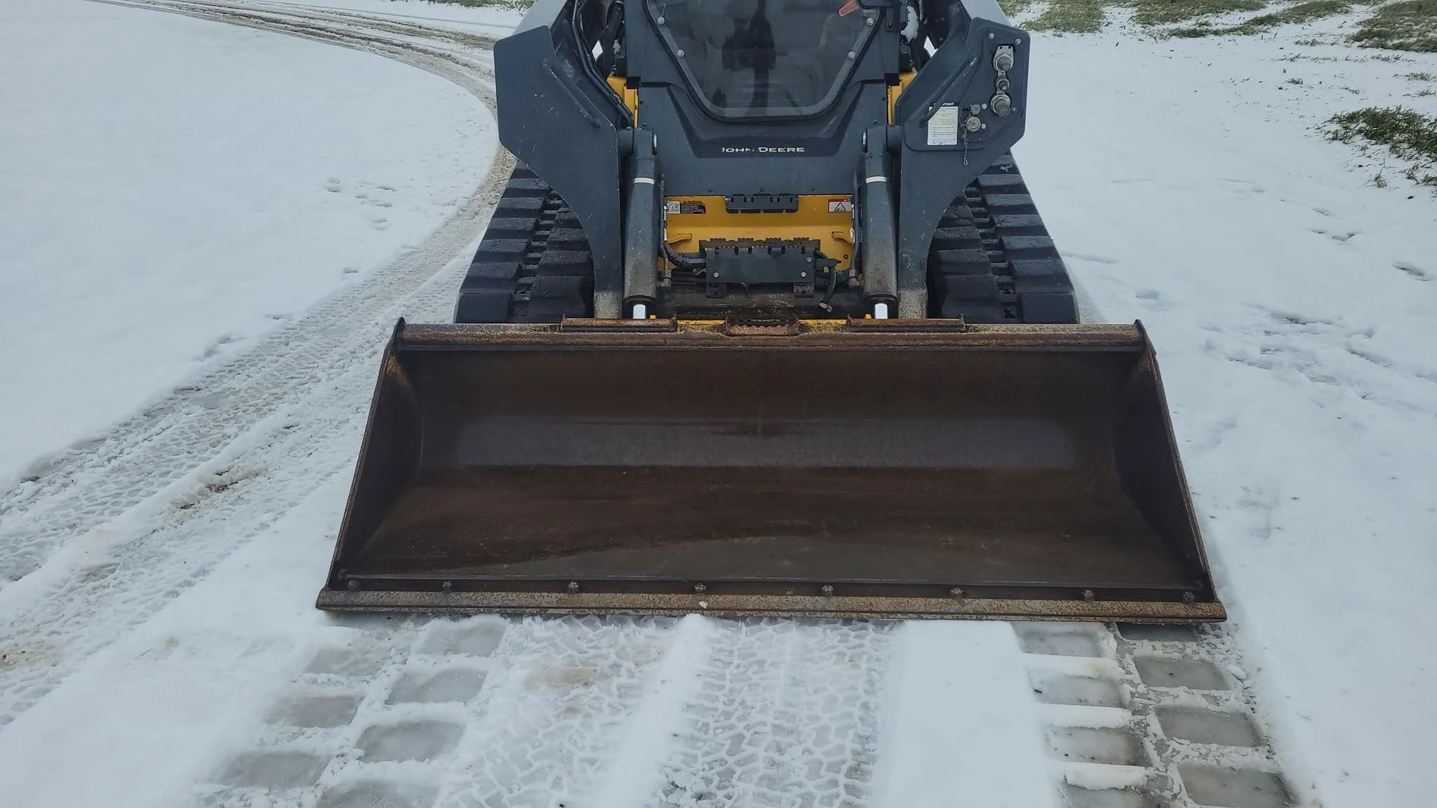 2020 JOHN DEERE 333G for sale $26,800