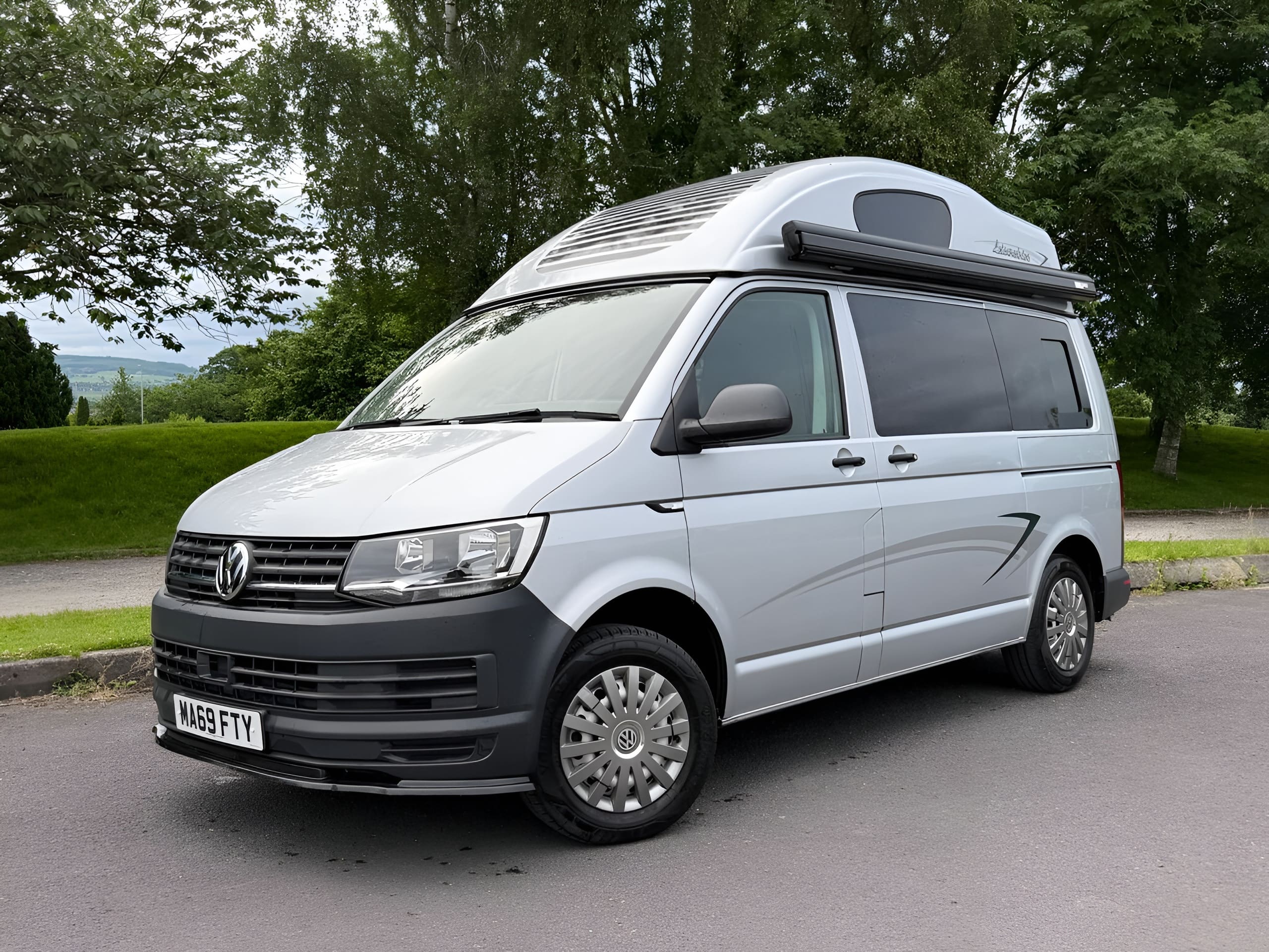 2019 Leisuredrive Vivante High Roof Auto Camper
