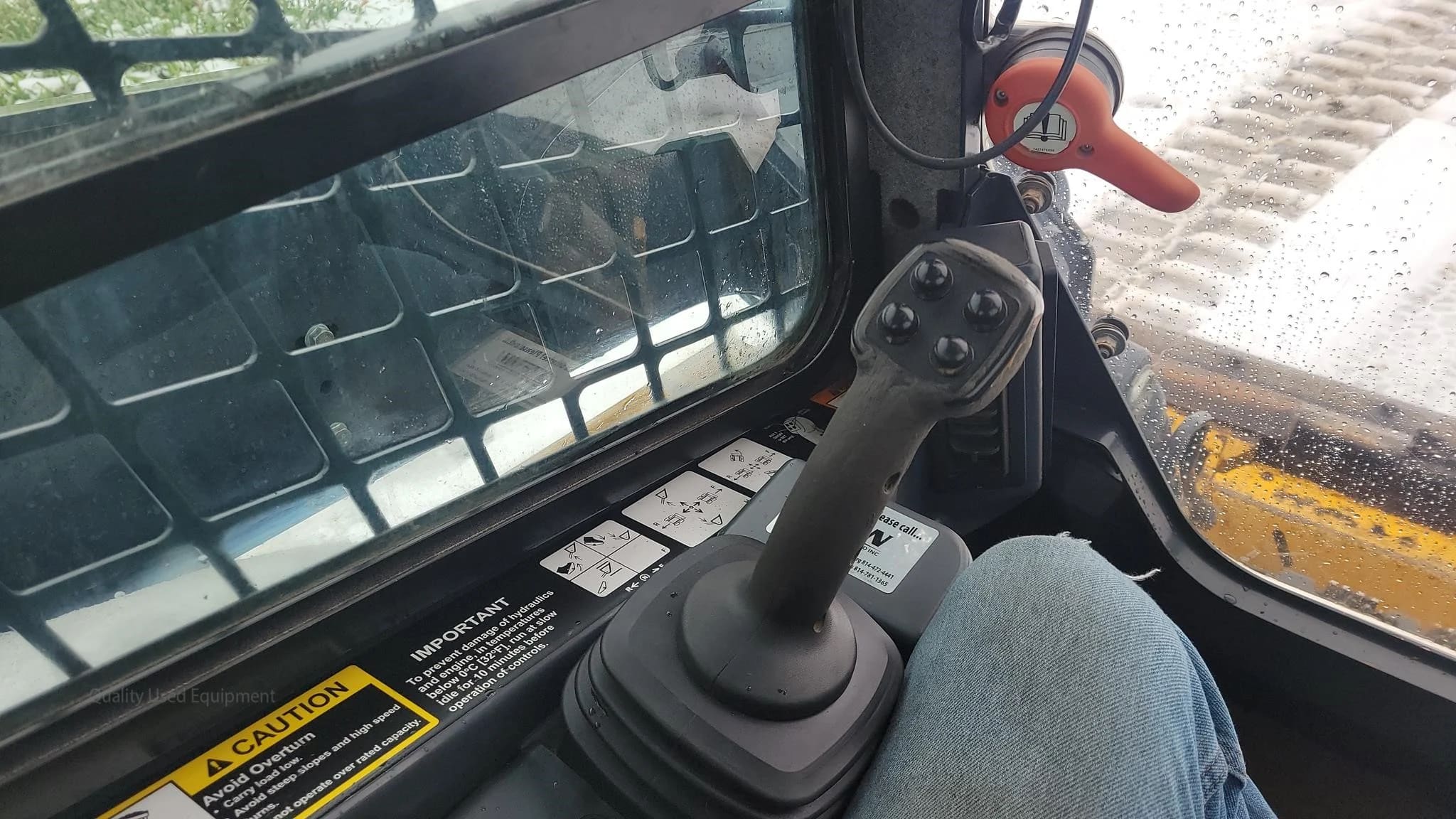 2020 JOHN DEERE 333G for sale $26,800