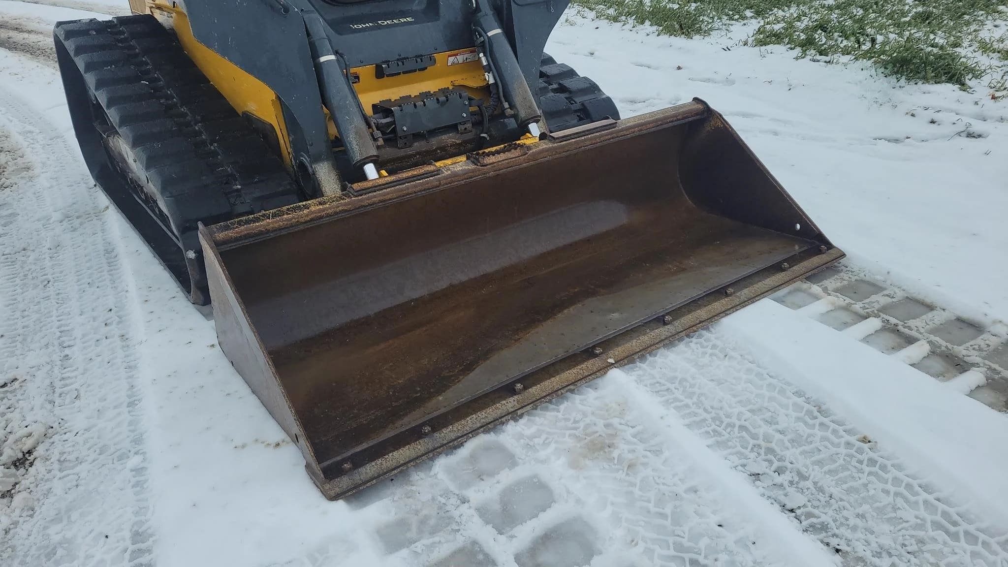 2020 JOHN DEERE 333G for sale $26,800