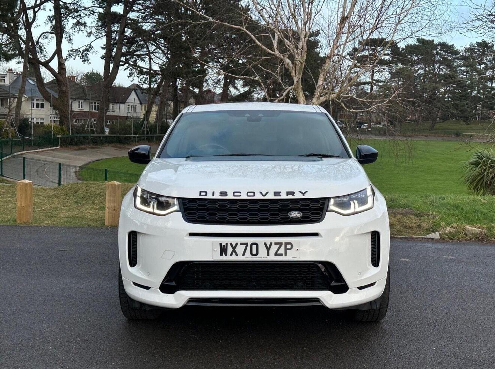 2020 Land Rover Discovery Sport 2.0 D180