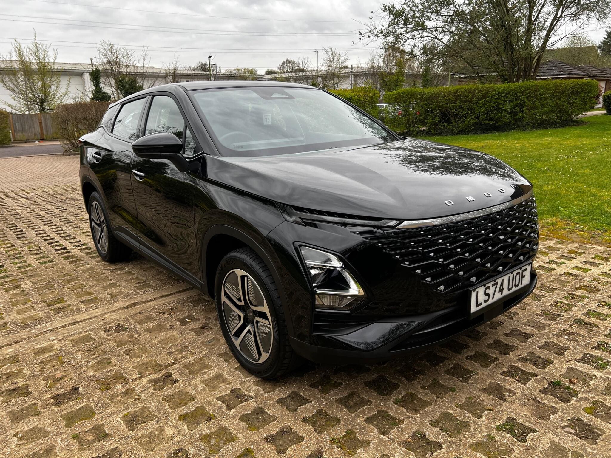 2024 OMODA 5 1.6 TGDI Comfort DCT