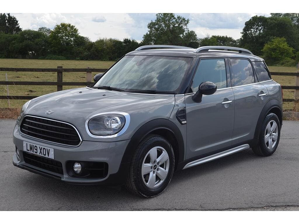 2019 MINI Countryman 1.5 Cooper Classic Steptronic
