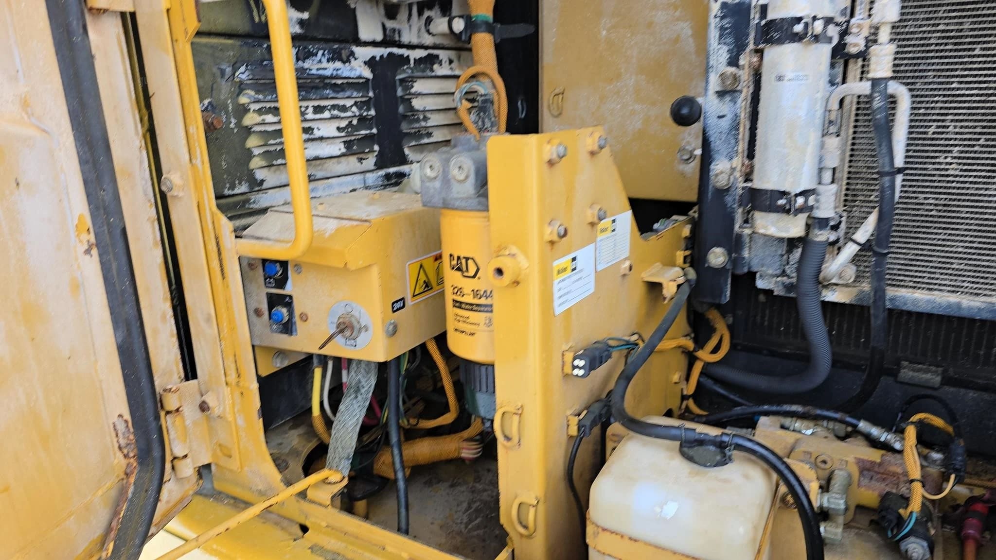 2009 CATERPILLAR 315DL for sale $35,000