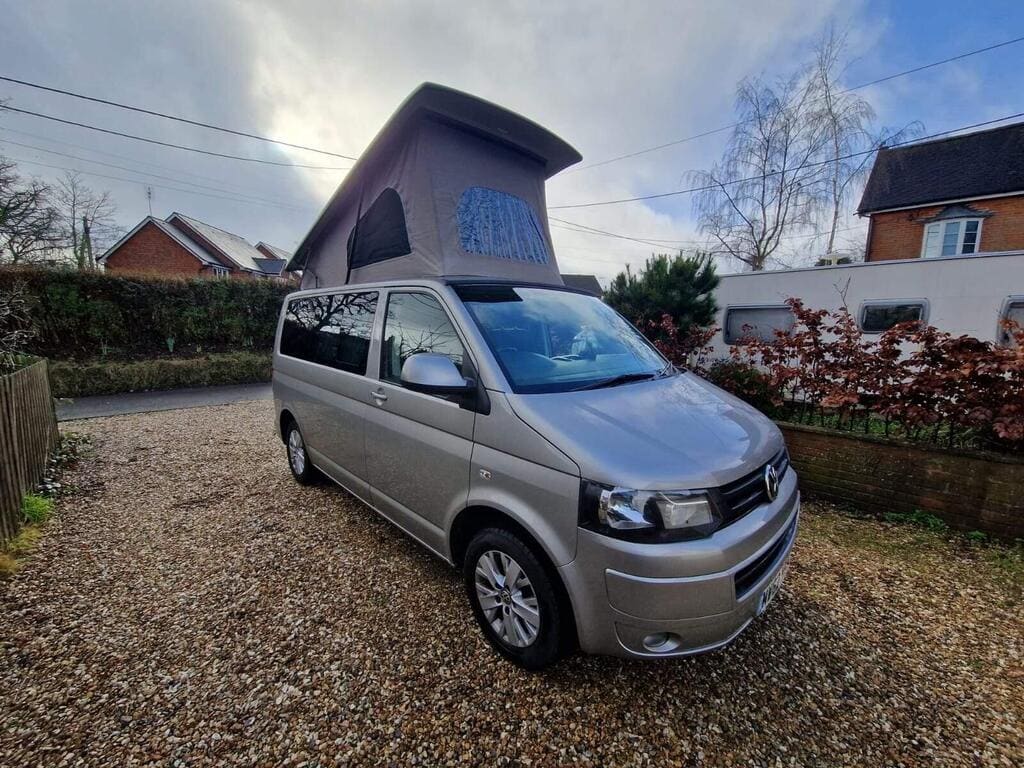 2013 Volkswagen Transporter 2.0 TDI T30 Highline Campervan