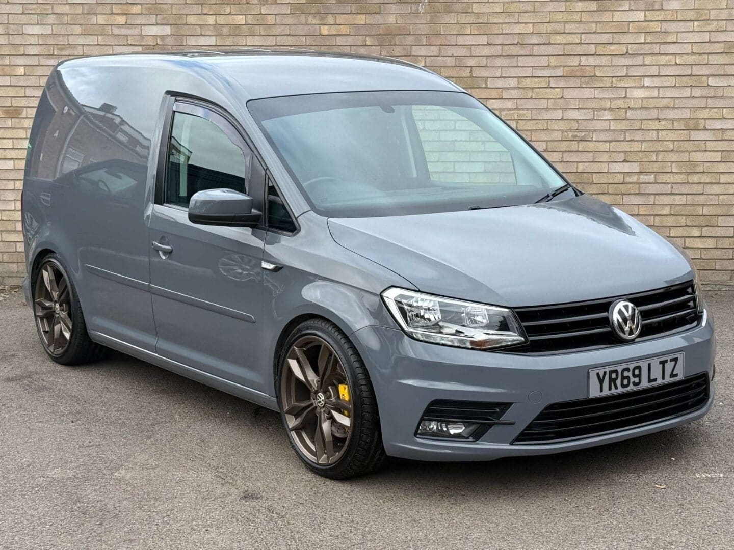 2019 Volkswagen Caddy C20 Highline