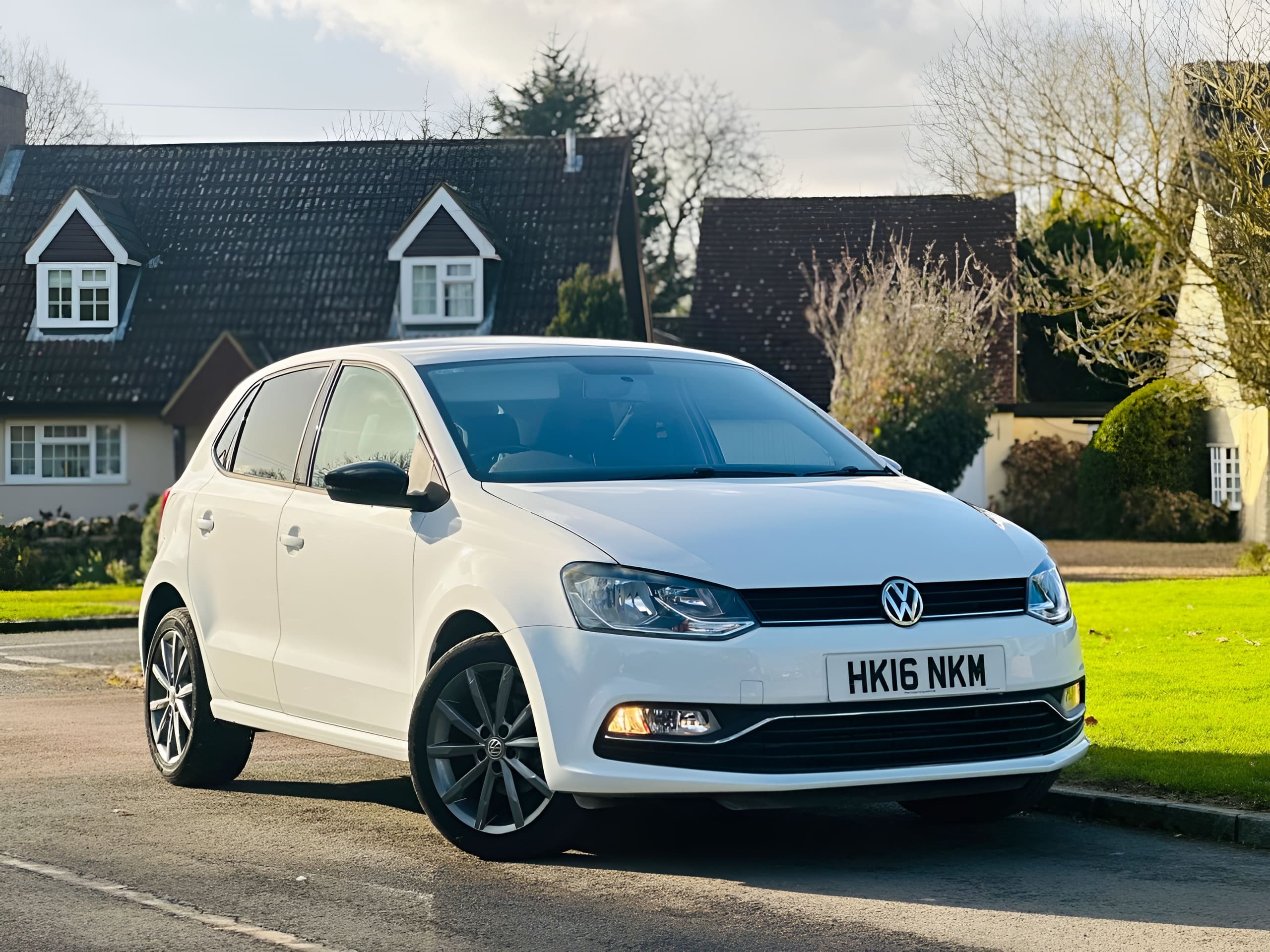2016 Volkswagen Polo Tsi 90 DSG Bluemotion Auto Start/Stop