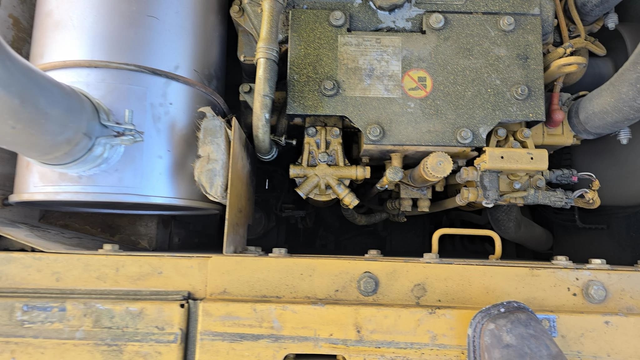 2009 CATERPILLAR 315DL for sale $35,000