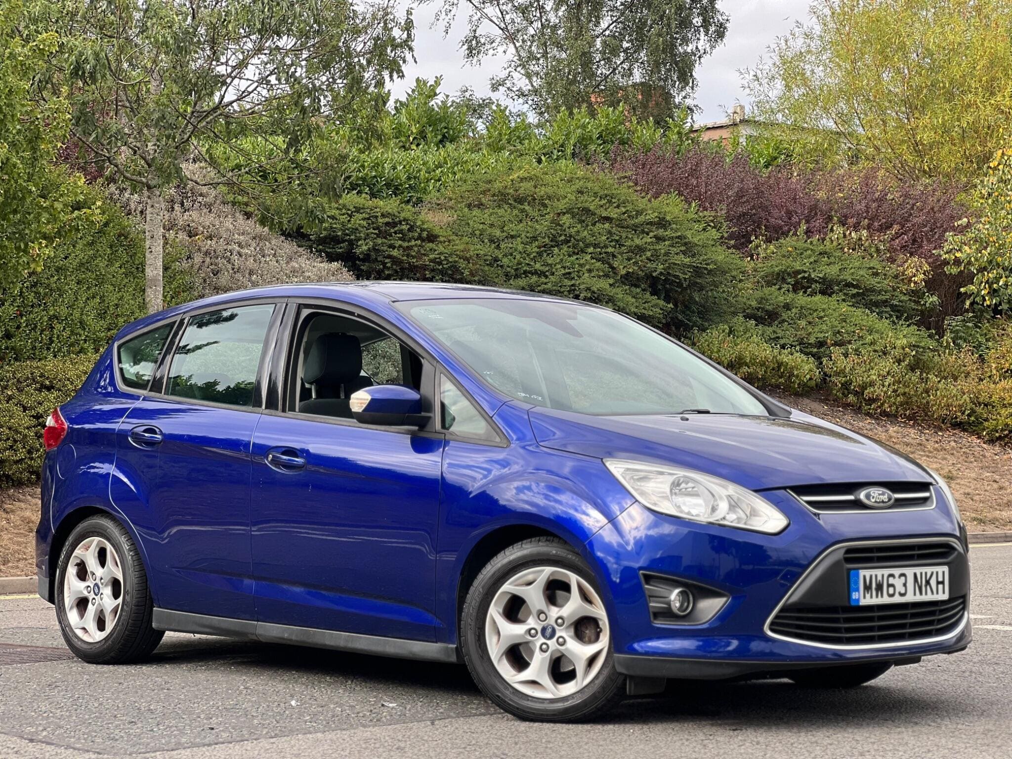 2013 Ford C-Max 1.6 TDCi Zetec