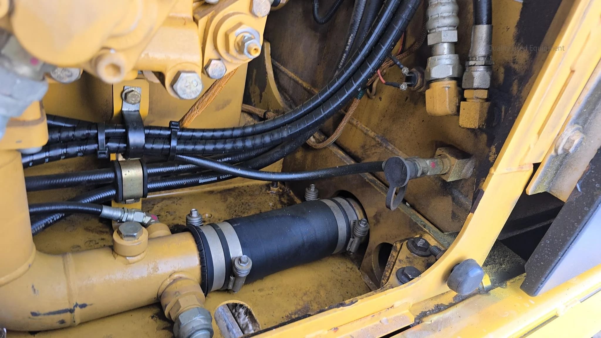 2009 CATERPILLAR 315DL for sale $35,000