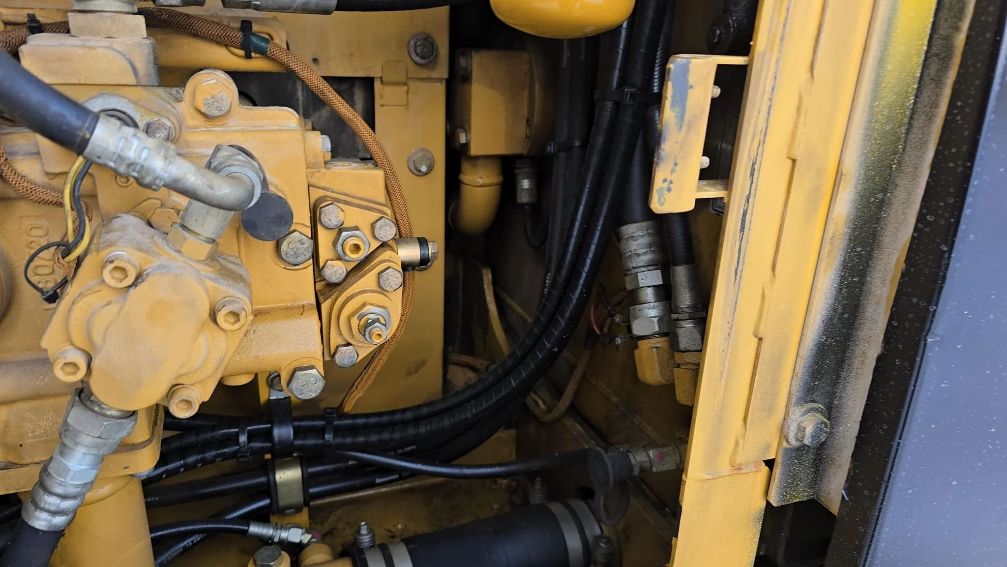 2009 CATERPILLAR 315DL for sale $35,000
