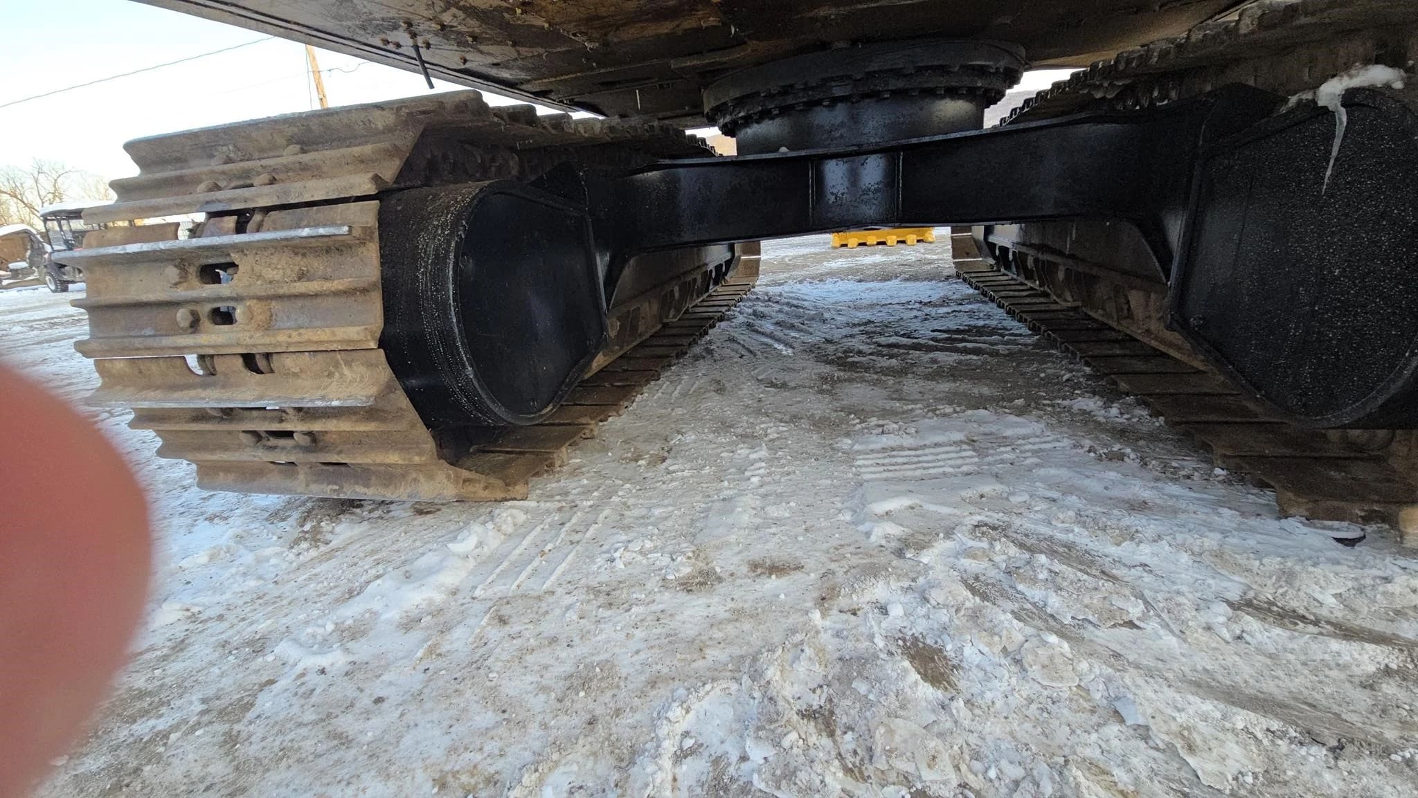 2009 CATERPILLAR 315DL for sale $35,000