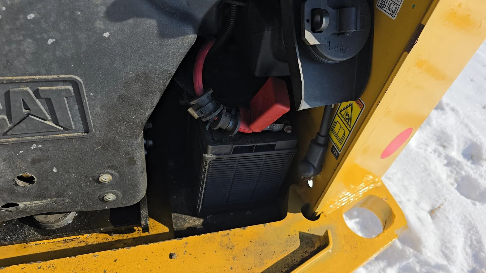 2019 CATERPILLAR 299D3 for sale $29,500