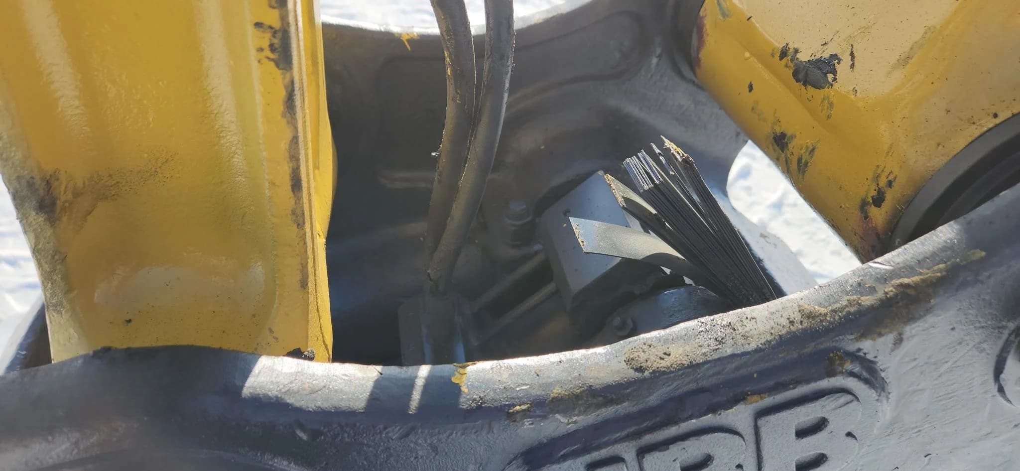 2013 KOMATSU PC138US LC-10 for sale $32,500