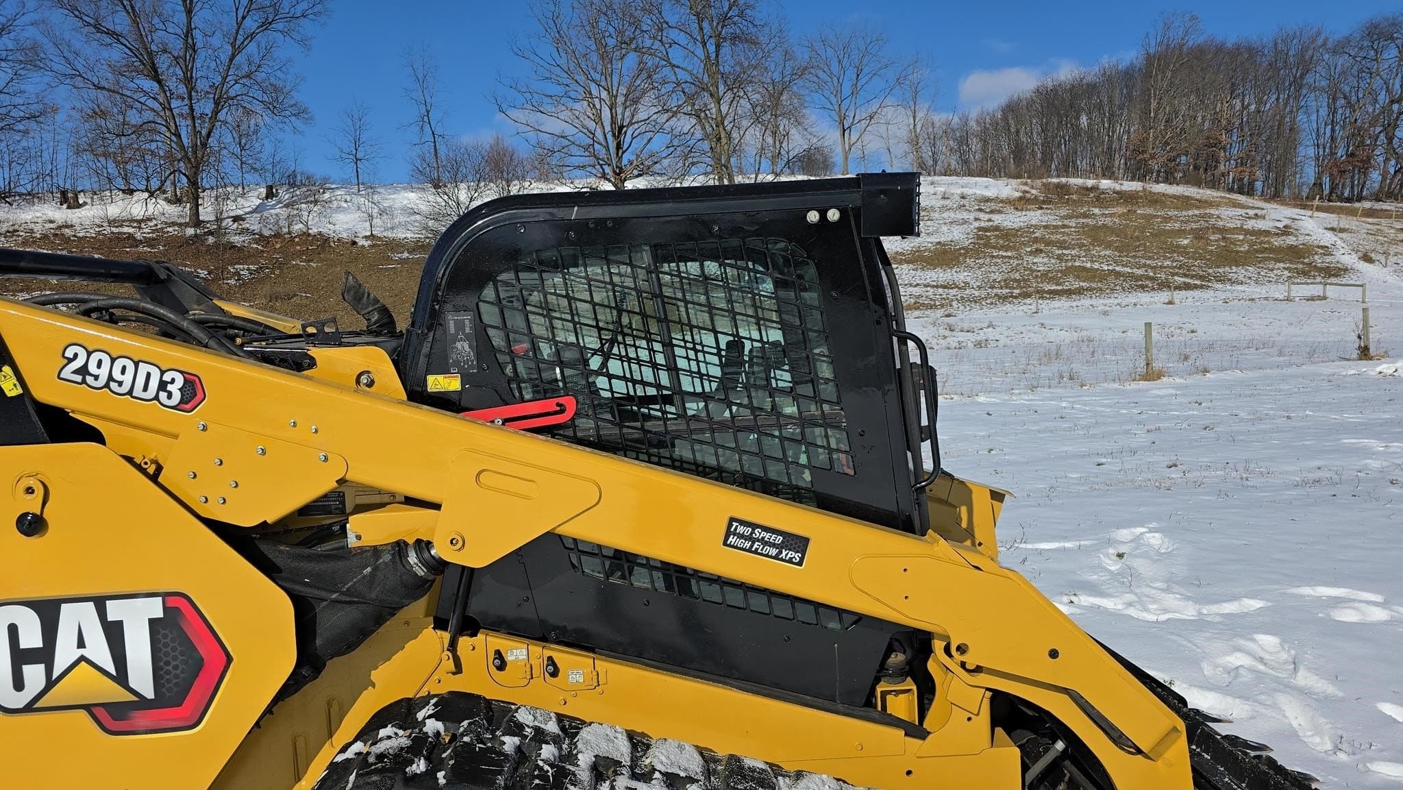 2019 CATERPILLAR 299D3 for sale $29,500