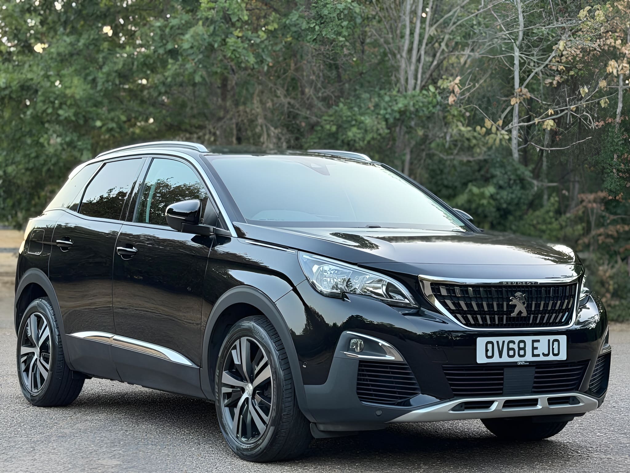 2018 Peugeot 3008 1.2 PureTech Allure