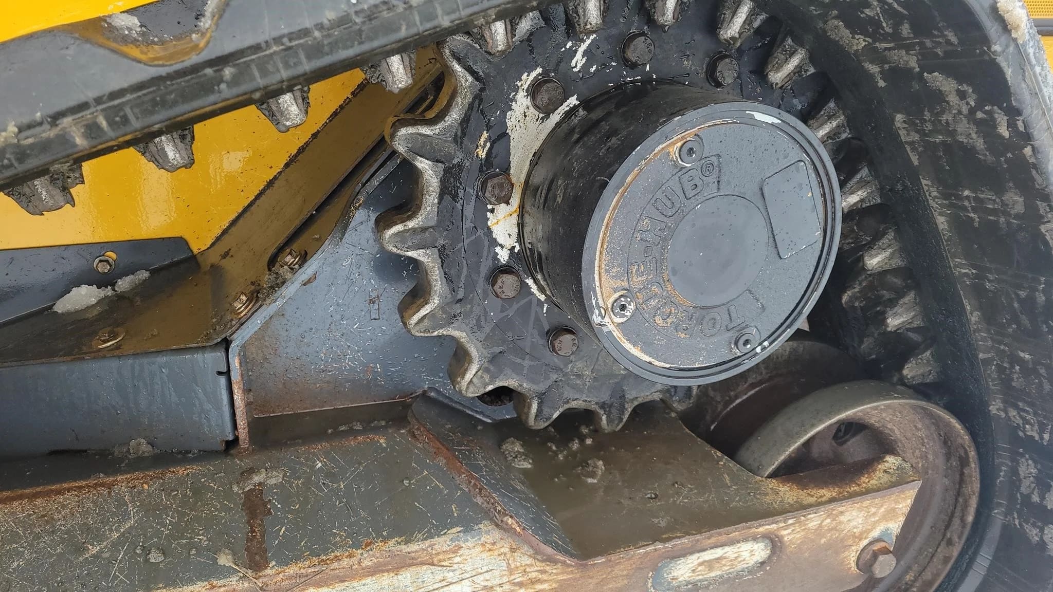 2020 JOHN DEERE 333G for sale $26,800