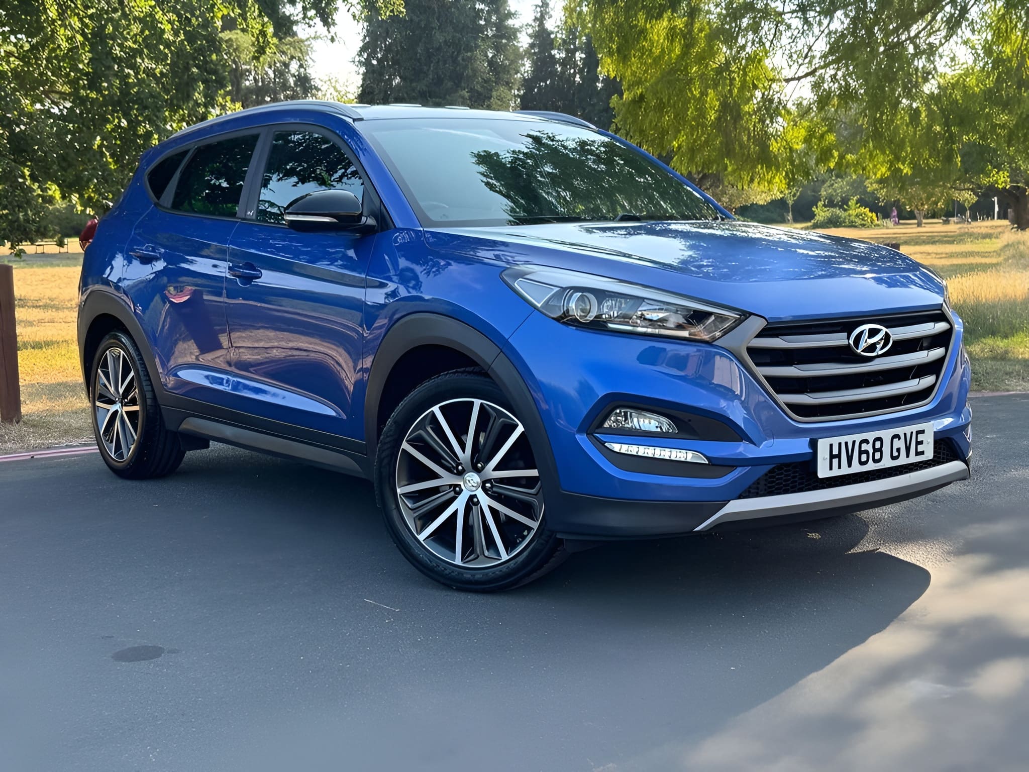 2018 Hyundai Tucson 1.6 T-GDi
