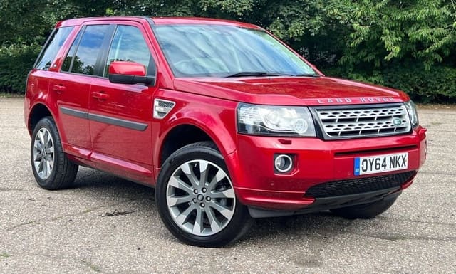 2014 Land Rover Freelander 2.2 SD4 Metropolis Auto 4WD Euro 5
