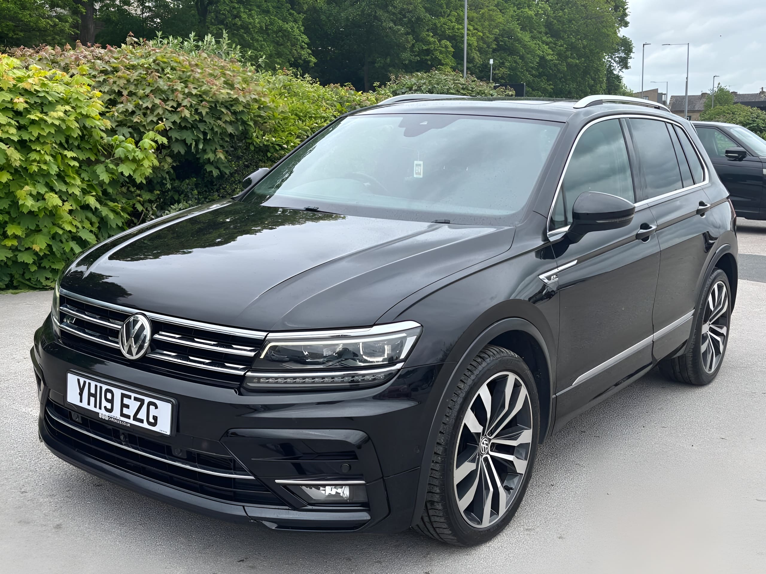 2019 Volkswagen Tiguan 2.0 TDI R-Line DSG