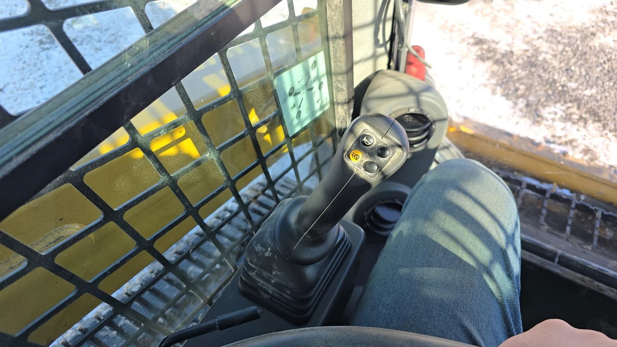 2021 CATERPILLAR 259D3 for sale $22,600