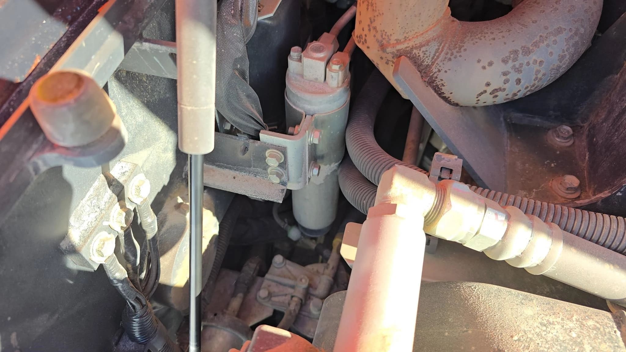 2020 KUBOTA SVL75-2 for sale $22,900