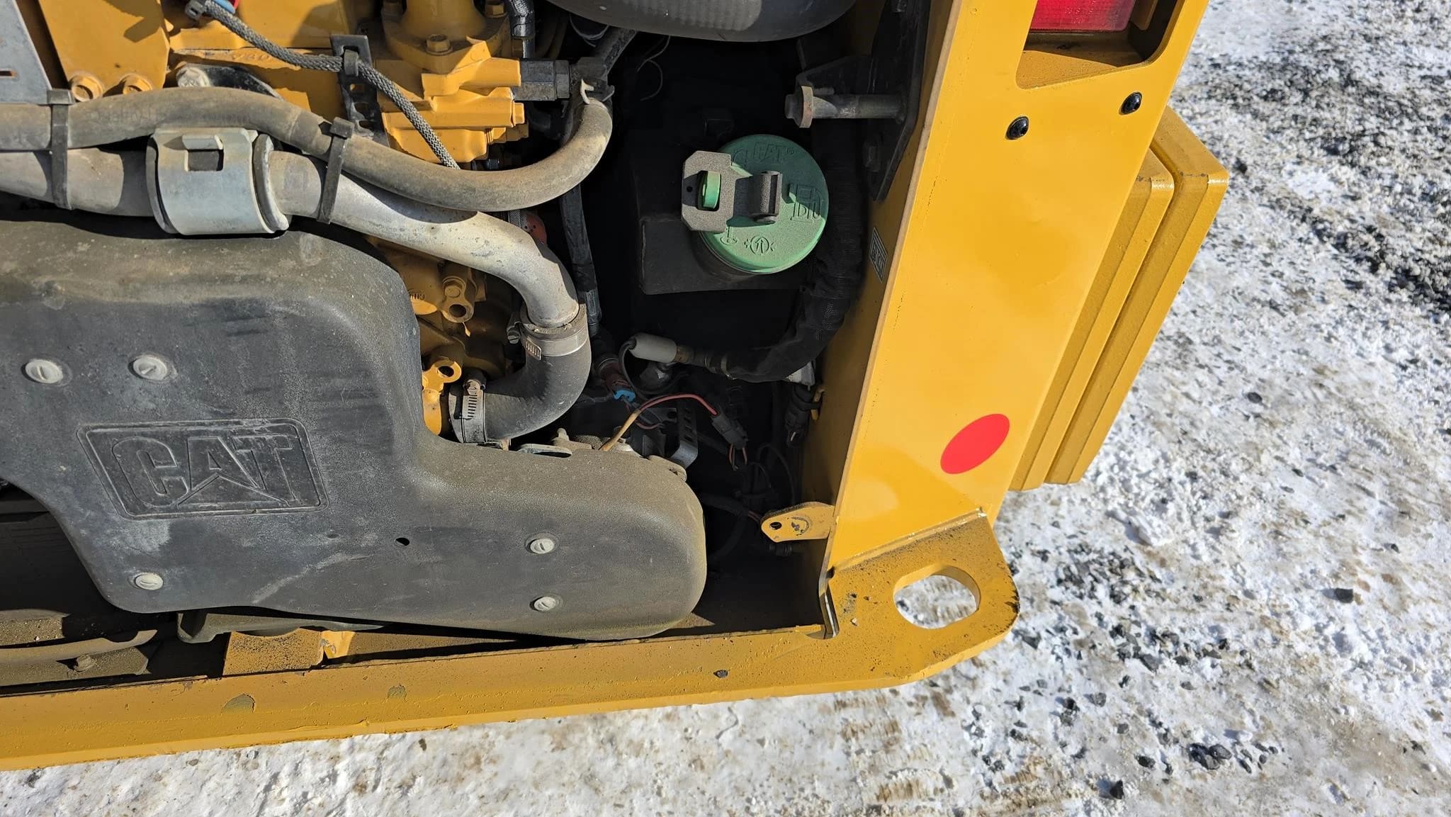 2021 CATERPILLAR 259D3 for sale $22,600