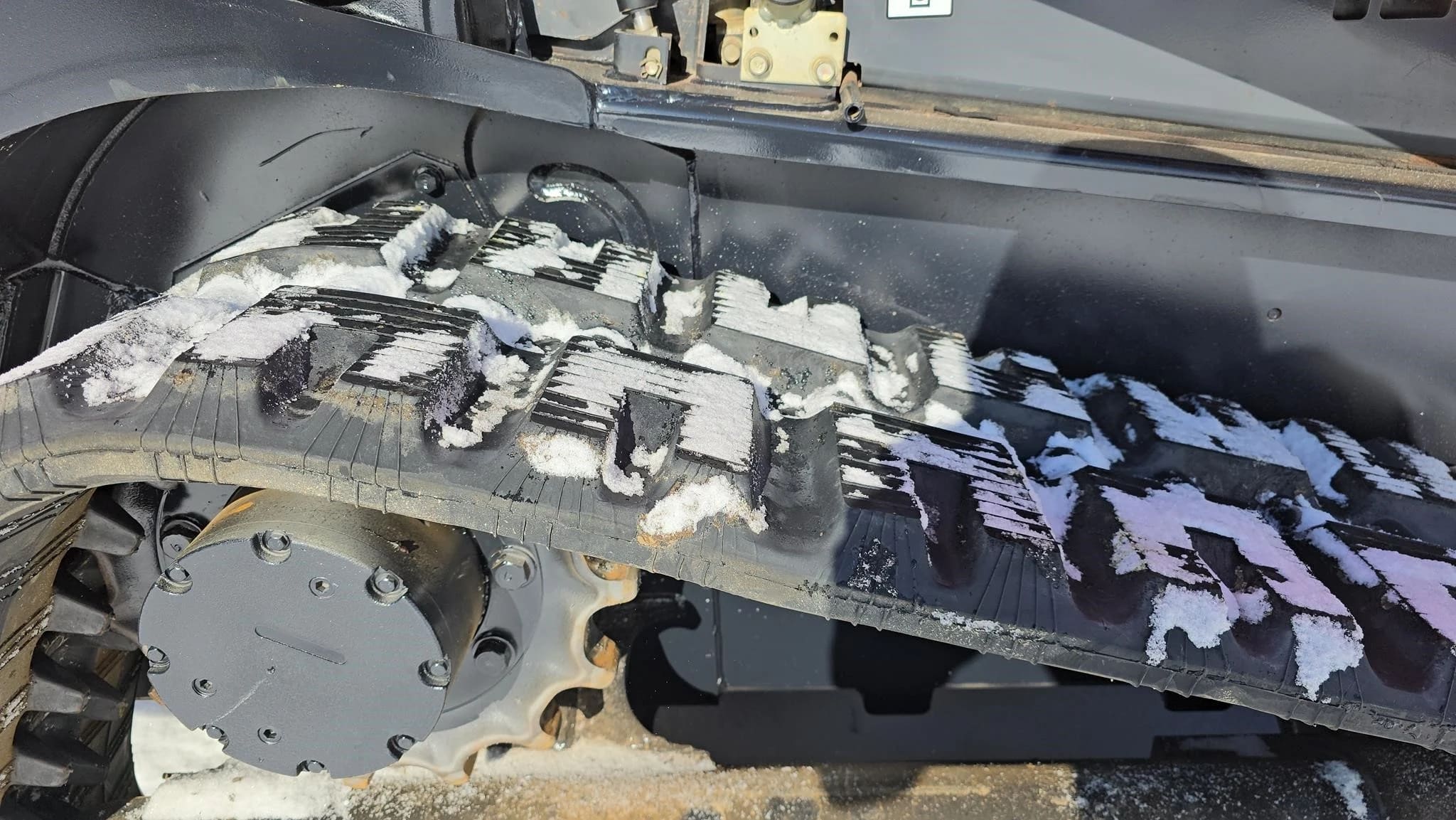 2020 KUBOTA SVL75-2 for sale $22,900