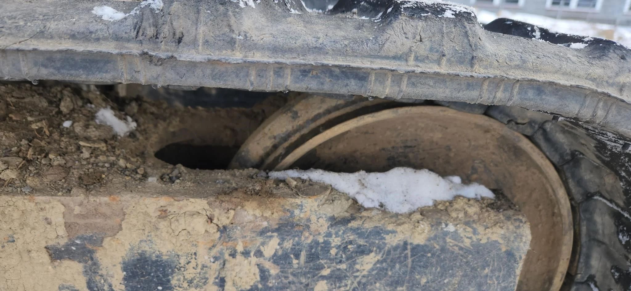 2016 CATERPILLAR 303.5E2 CR for sale $21,200