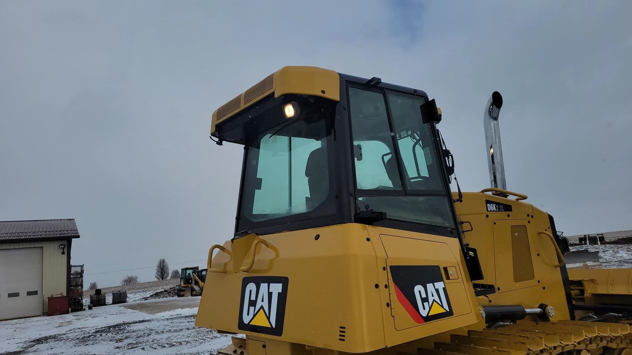 2015 CATERPILLAR D6K2 XL for sale $48,500