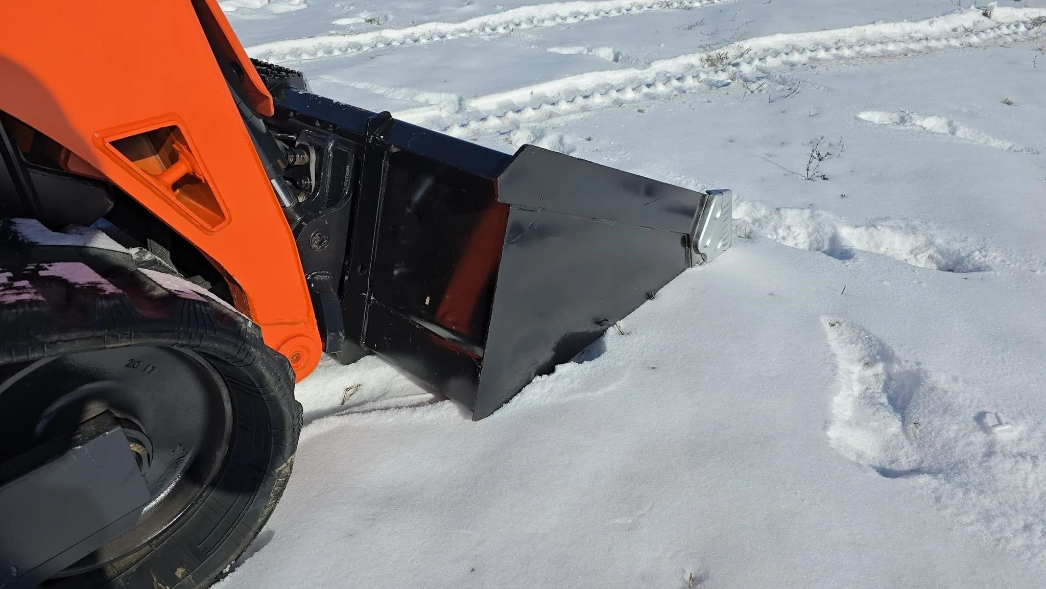 2020 KUBOTA SVL75-2 for sale $22,900