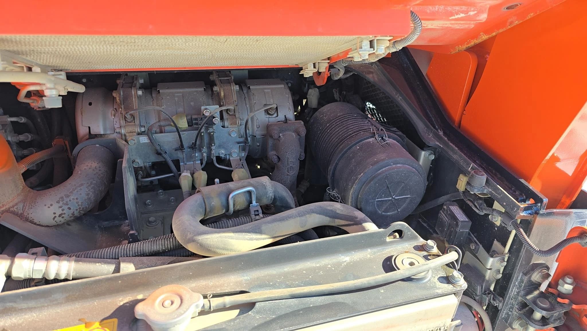 2020 KUBOTA SVL75-2 for sale $22,900