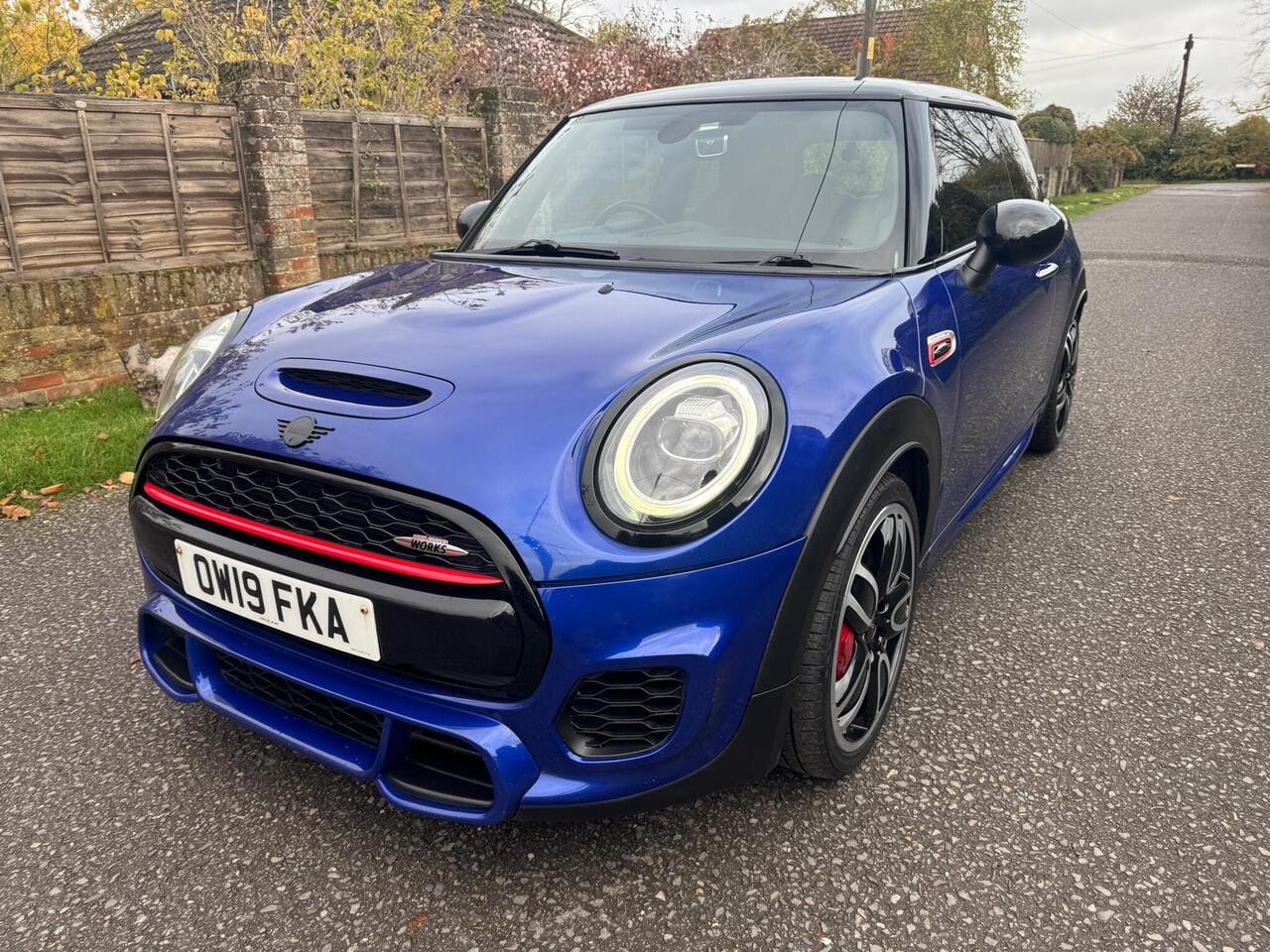 2019 MINI Hatch 2.0 John Cooper Works
