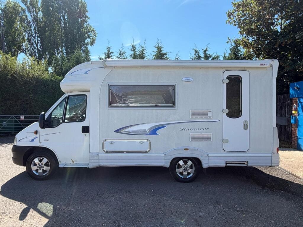 2006 Peugeot Boxer Autocruise — photo 3