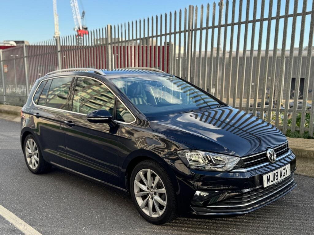 2018 Volkswagen Golf SV 1.5 TSI EVO GT DSG Euro 6 
