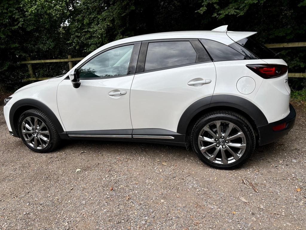 2019 Mazda CX-3 2.0 SKYACTIV-G Sport Nav Auto Euro 6 — photo 3