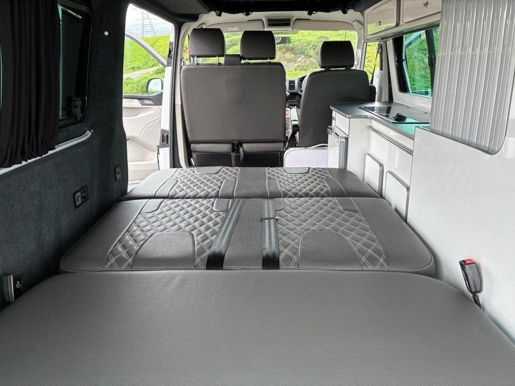 2018 Volkswagen Transporter T32 LWB DSG CamperVan — photo 3