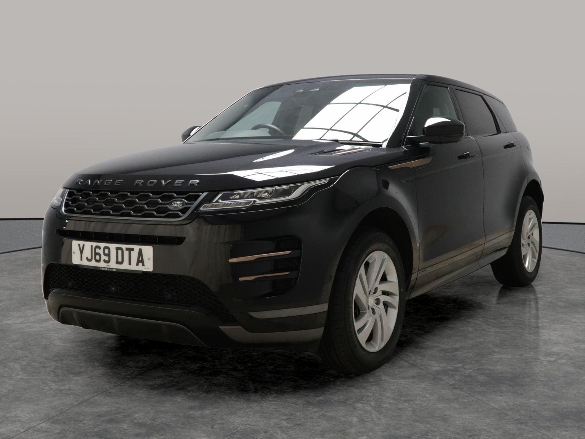 2020 Land Rover Range Rover Evoque 2.0 D150 R-Dynamic
