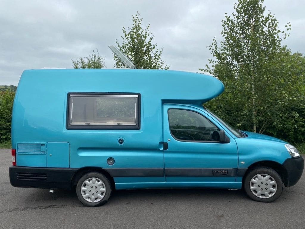 2012 Citroen Romahome - 1.6L - 2 Berth